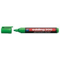 edding 300 Permanentmarker grün 1,5 - 3,0 mm, 10 St. edding 300 Permanentmarker grün 1,5 - 3,0 mm, 10 St. von Edding