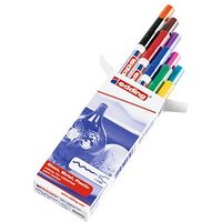 edding 751 creative Lackmarker farbsortiert 1,0 - 2,0 mm, 10 St. edding 751 creative Lackmarker farbsortiert 1,0 - 2,0 mm, 10 St. von Edding