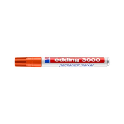 3000 Permanentmarker 1,5-3mm 3000 Permanentmarker 1,5-3mm von Edding