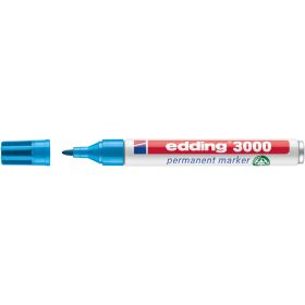 3000 Permanentmarker 1,5-3mm 3000 Permanentmarker 1,5-3mm von Edding