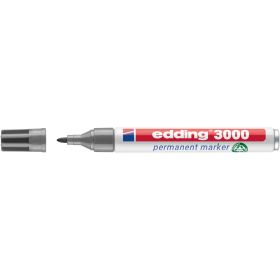 3000 Permanentmarker 1,5-3mm 3000 Permanentmarker 1,5-3mm von Edding