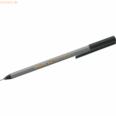 Edding Fineliner 55 schwarz Edding Fineliner 55 schwarz von Edding