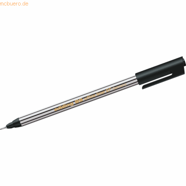Edding Fineliner 89 office liner schwarz Edding Fineliner 89 office liner schwarz von Edding