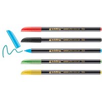 edding 1200 glitzer basic Filzstift farbsortiert, 5 St. edding 1200 glitzer basic Filzstift farbsortiert, 5 St. von Edding