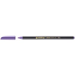 edding 1200 metallic colour pen metallic-violett von Edding