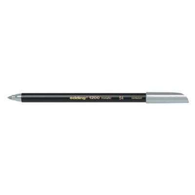 1200 metallic colour pen von Edding