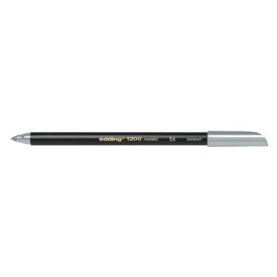 1200 metallic colour pen von Edding