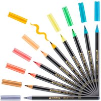 edding 1340 "Brush Lettering", 10er-Set von Edding
