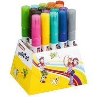 edding 14, Funtastic Kinderfasermaler, 3 mm - 18 Stück von Edding