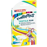 edding 17, Funtastic textil fun von Multi