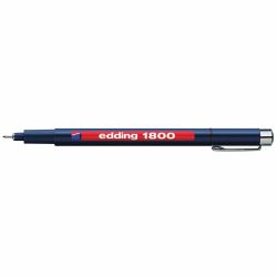 1800 profipen schwarz 1800 profipen schwarz von Edding
