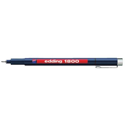 1800 profipen schwarz 1800 profipen schwarz von Edding