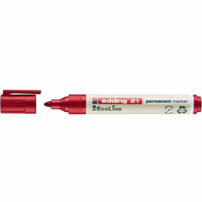 21 EcoLine Permanentmarker 1,5-3mm von Edding