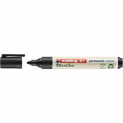 21 EcoLine Permanentmarker 1,5-3mm von Edding