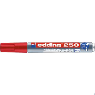 250 Whiteboard Marker 1,5-3mm 250 Whiteboard Marker 1,5-3mm von Edding