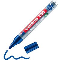 edding 250 Whiteboard-Marker blau 1,5 - 3,0 mm, 1 St. edding 250 Whiteboard-Marker blau 1,5 - 3,0 mm, 1 St. von Edding