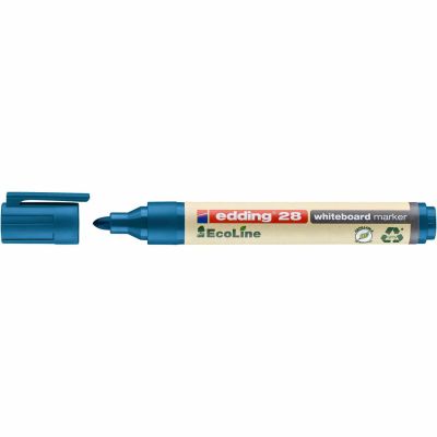 28 EcoLine Whiteboardmarker 1,5-3mm 28 EcoLine Whiteboardmarker 1,5-3mm von Edding