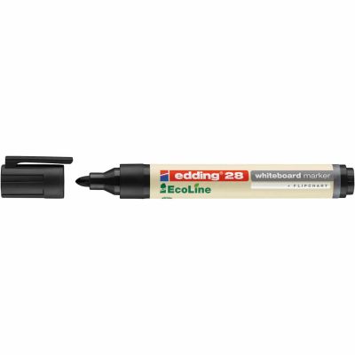 28 EcoLine Whiteboardmarker 1,5-3mm 28 EcoLine Whiteboardmarker 1,5-3mm von Edding