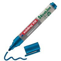 edding 28 Whiteboard-Marker blau 1,5 - 3,0 mm, 1 St. von Edding