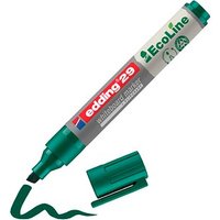 edding 29 EcoLine Whiteboard-Marker grün 1,0 - 5,0 mm, 1 St. von Edding