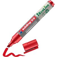edding 29 EcoLine Whiteboard-Marker rot 1,0 - 5,0 mm, 1 St. von Edding
