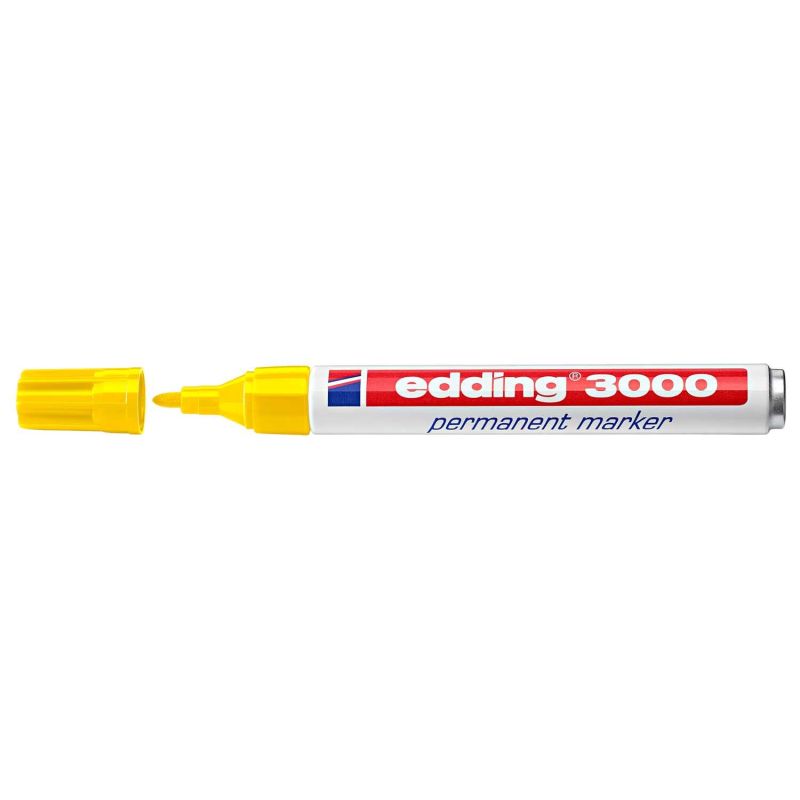 3000 Permanentmarker 1,5-3mm von Edding