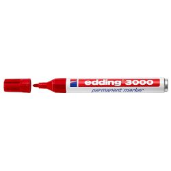 3000 Permanentmarker 1,5-3mm 3000 Permanentmarker 1,5-3mm von Edding