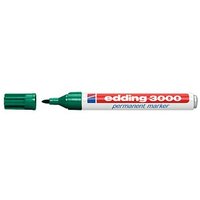 edding 3000 Permanentmarker grün 1,5 - 3,0 mm, 1 St. edding 3000 Permanentmarker grün 1,5 - 3,0 mm, 1 St. von Edding