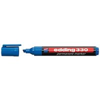 edding 330 Permanentmarker blau 1,0 - 5,0 mm, 1 St. edding 330 Permanentmarker blau 1,0 - 5,0 mm, 1 St. von Edding