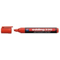 edding 330 Permanentmarker rot 1,0 - 5,0 mm, 1 St. edding 330 Permanentmarker rot 1,0 - 5,0 mm, 1 St. von Edding