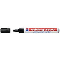 edding 3300 Permanentmarker schwarz 1,0 - 5,0 mm, 1 St. von Edding