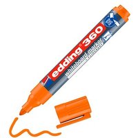 edding 360 Whiteboard-Marker orange 1,5 - 3,0 mm, 1 St. von Edding