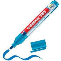 edding 385 Flipchart-Marker blau 1,0 - 5,0 mm, 1 St. von Edding