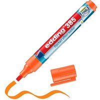 edding 385 Flipchart-Marker orange 1,0 - 5,0 mm, 1 St. von Edding