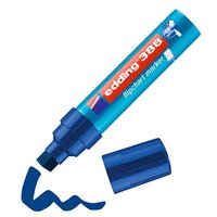 edding 388 Flipchart-Marker blau 4,0 - 12,0 mm, 1 St. edding 388 Flipchart-Marker blau 4,0 - 12,0 mm, 1 St. von Edding