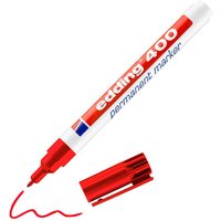 edding 400 "Permanent-Marker" - Rot edding 400 "Permanent-Marker" - Rot von Edding
