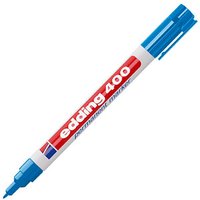 edding 400 Permanentmarker blau 1,0 mm, 1 St. edding 400 Permanentmarker blau 1,0 mm, 1 St. von Edding