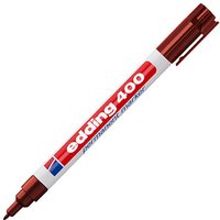 edding 400 Permanentmarker braun 1,0 mm, 1 St. edding 400 Permanentmarker braun 1,0 mm, 1 St. von Edding