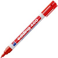 edding 400 Permanentmarker rot 1,0 mm, 1 St. edding 400 Permanentmarker rot 1,0 mm, 1 St. von Edding