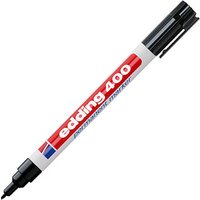 edding 400 Permanentmarker schwarz 1,0 mm, 1 St. edding 400 Permanentmarker schwarz 1,0 mm, 1 St. von Edding