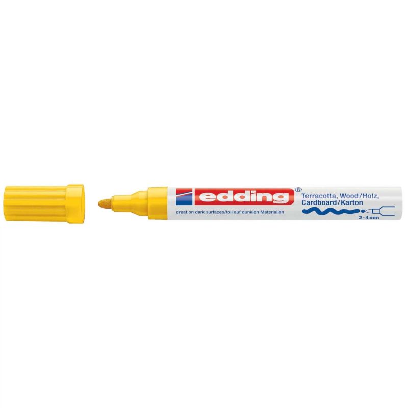 4000 Dekomarker 2-4mm 4000 Dekomarker 2-4mm von Edding