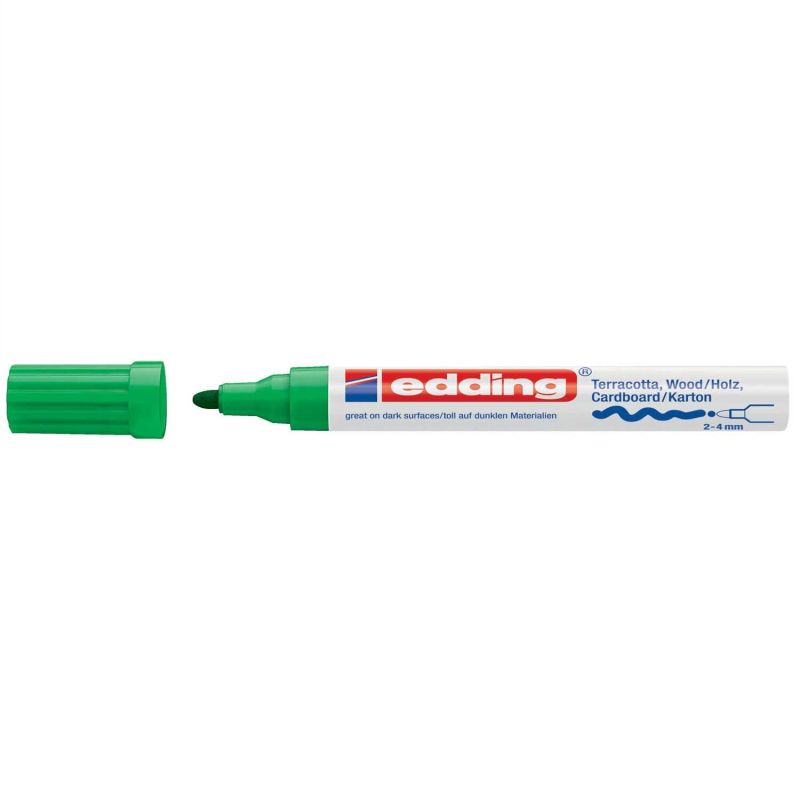 4000 Dekomarker 2-4mm 4000 Dekomarker 2-4mm von Edding