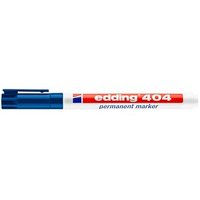 edding 404 Permanentmarker blau 0,75 mm, 1 St. edding 404 Permanentmarker blau 0,75 mm, 1 St. von Edding
