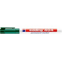 edding 404 Permanentmarker grün 0,75 mm, 1 St. edding 404 Permanentmarker grün 0,75 mm, 1 St. von Edding