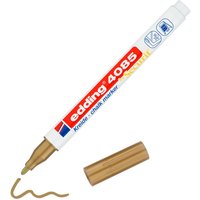 edding 4085 Kreidemarker - Gold von Gold