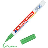 edding 4085 Kreidemarker - Grün-Metallic von Edding