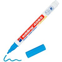 edding 4085 Kreidemarker - Hellblau von Edding
