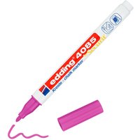 edding 4085 Kreidemarker - Himbeere von Edding