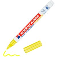 edding 4085 Kreidemarker - Neon-Gelb von Edding