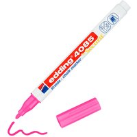 edding 4085 Kreidemarker - Neon-Pink von Edding